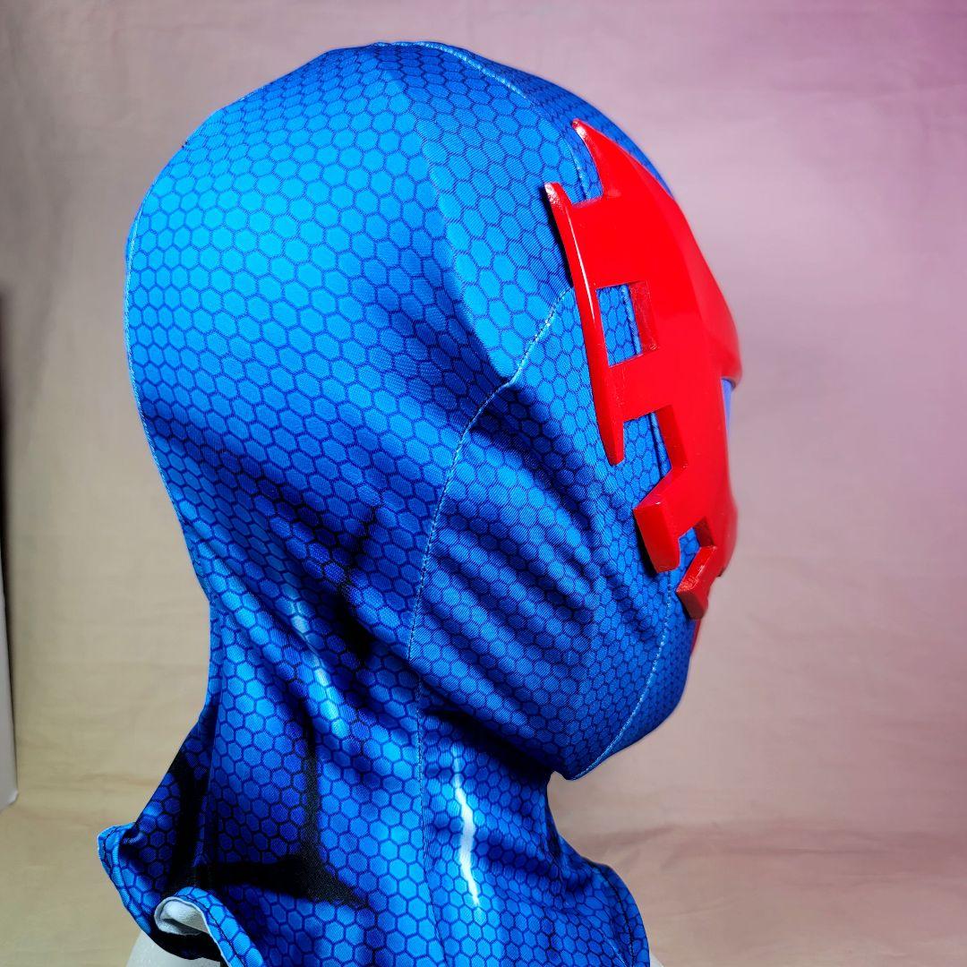 スパイダーマン】新品 スパイダーマン2099 未来 マルチバース マスク