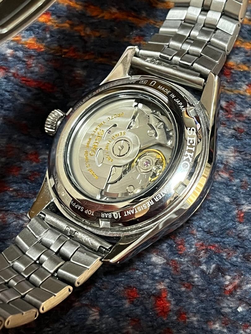 SEIKO プレザージュ（PRESAGE） SARW025