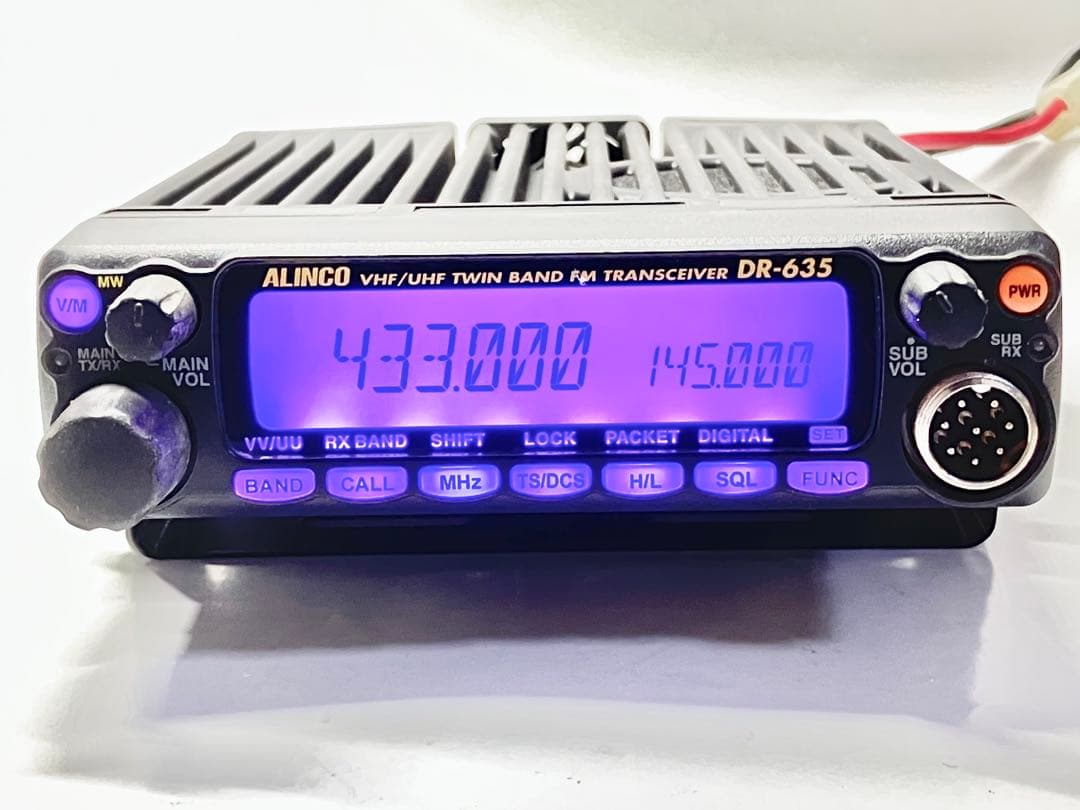 Wedge Talkie トランシーバー 2台 イヤフォン付き