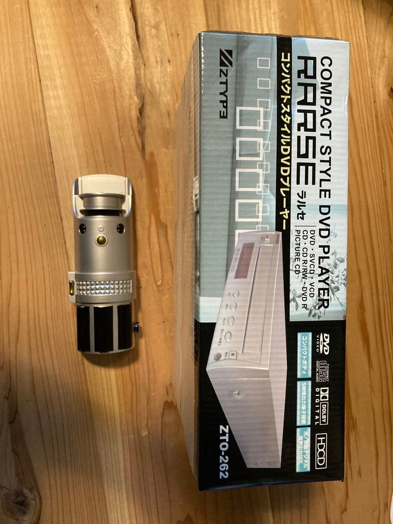 【超美品•日焼け無】スターウォーズR2-D2 超大型フィギュア型DVDプレーヤー