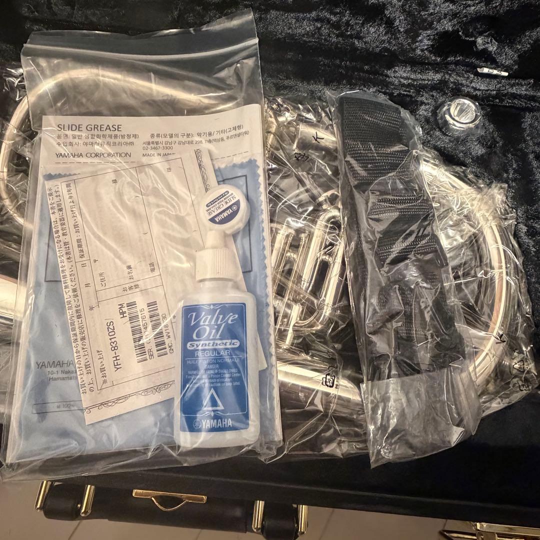 Yamaha フリューゲルホルン YHF-8310ZS