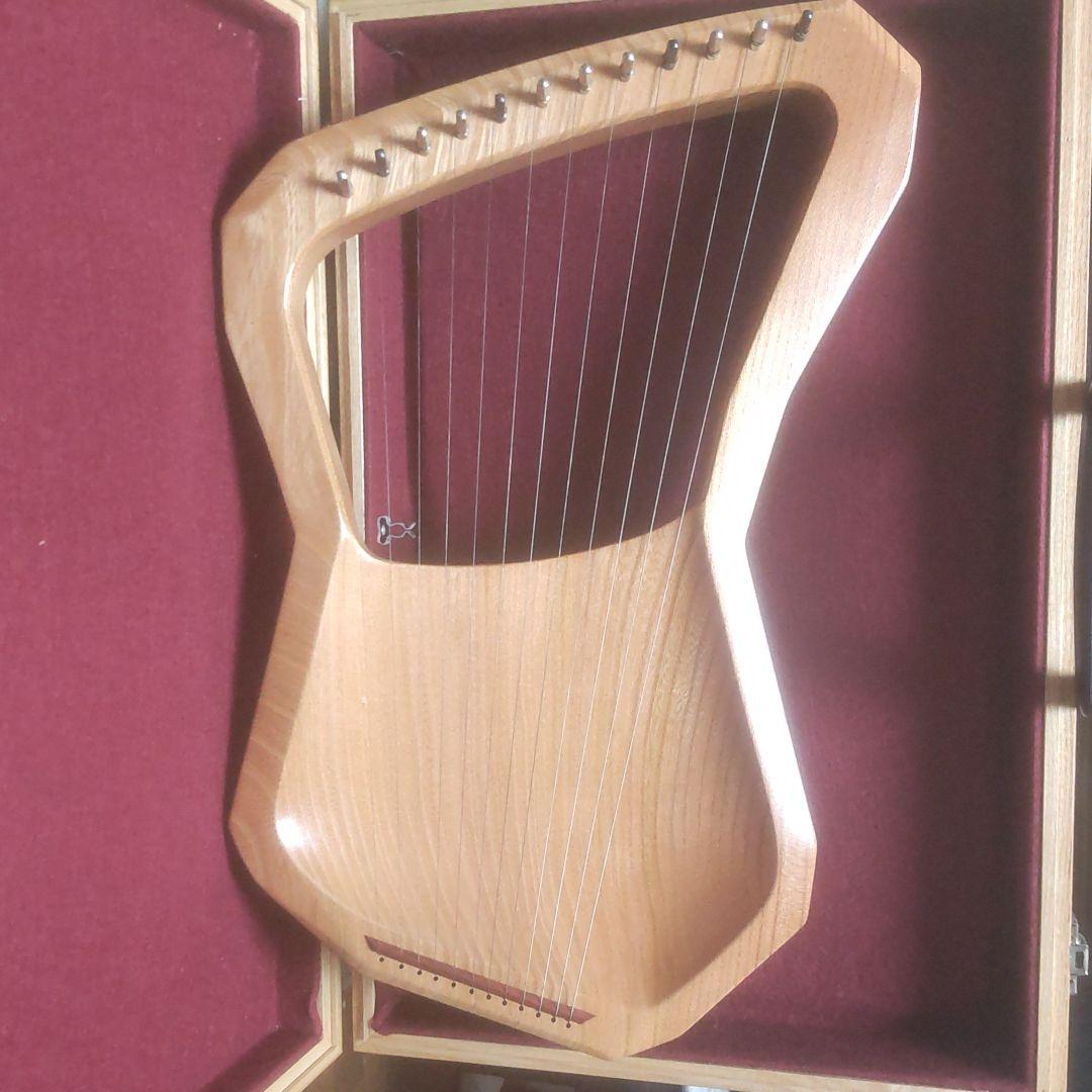 Choroi コロイ社 キンダーライアー 12弦 ライヤー キンダーハープ 販売