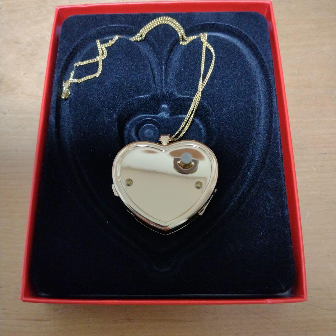 アンダーテール ハートのロケット オルゴール undertale コレクターズ