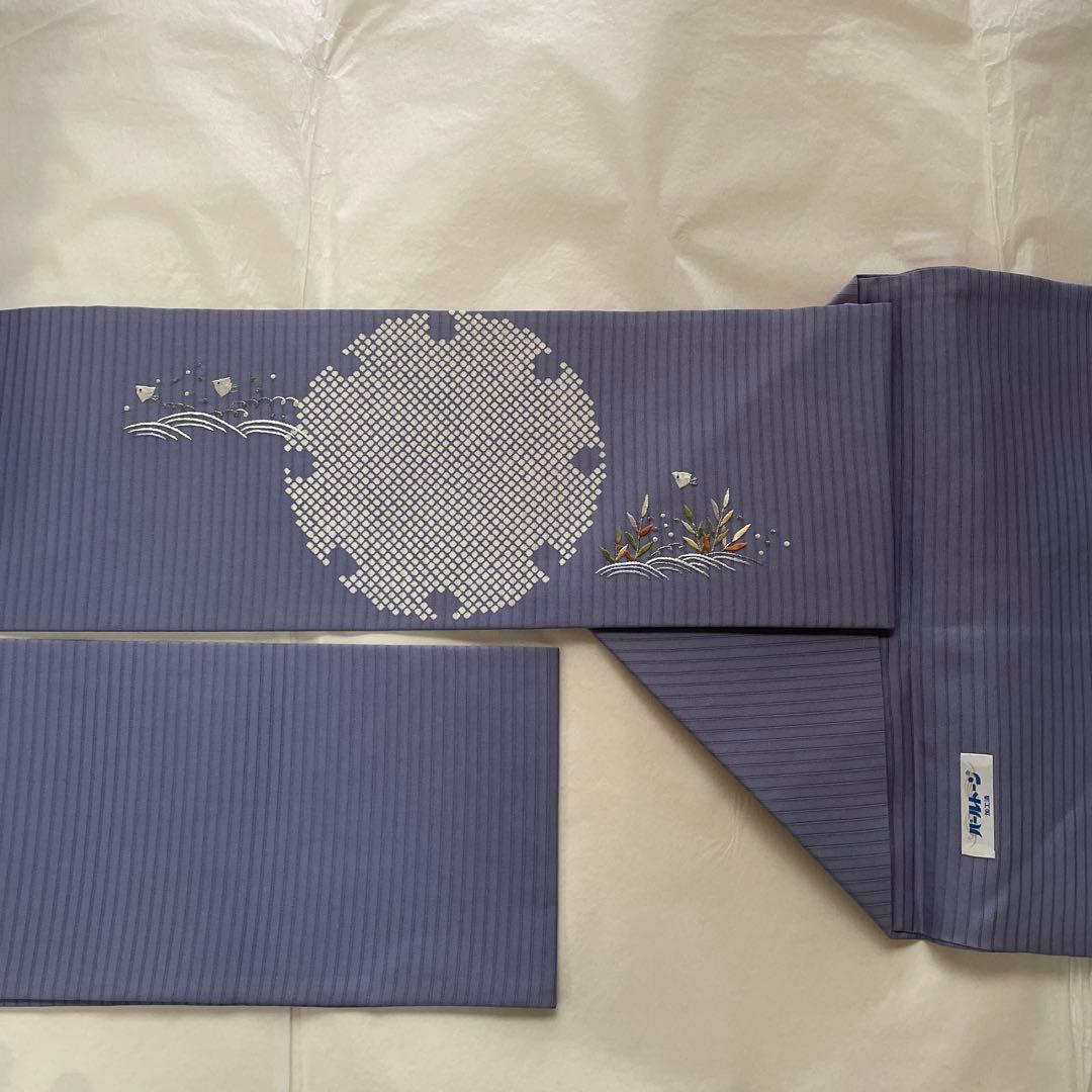 博多織名古屋帯 反物 松居特撰手織り 繻子織 博多帯いろいろ2025