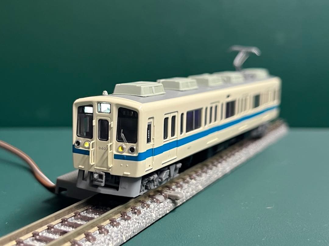 マイクロエース A6195 小田急9000形 シングルアームパンタ 6両セット