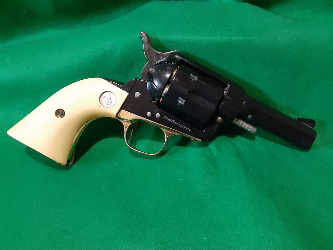 コルトsaaシェリフズモデル