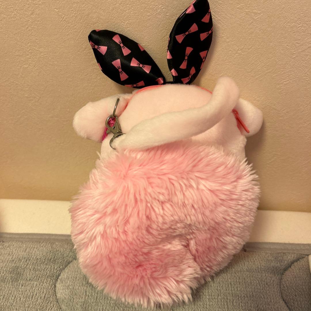 タグ付き プリティーリズム ペアチャム マスコットポーチ ヤミー