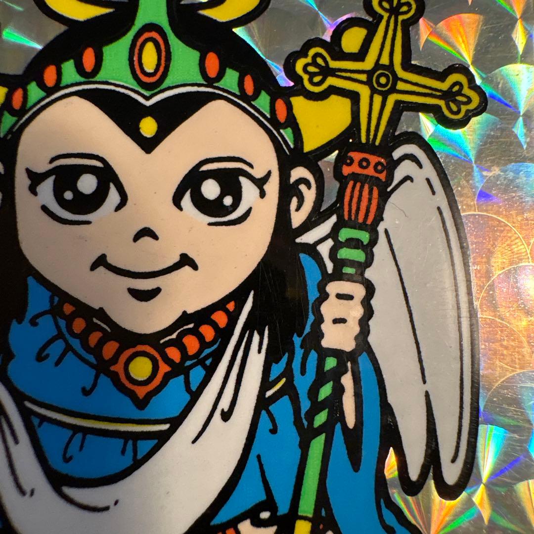 聖フェニックス ビックリマンシール - メルカリ