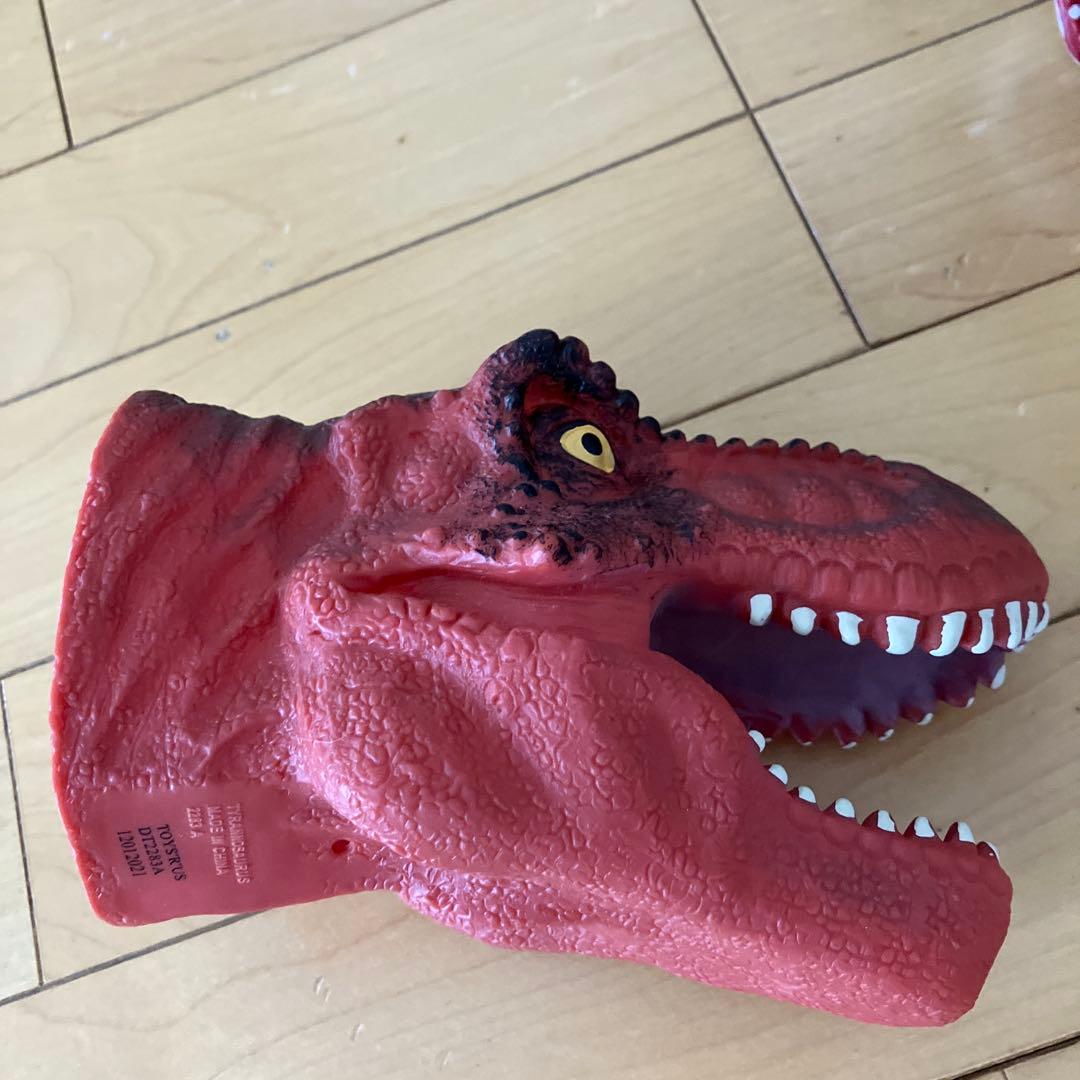 恐竜フィギュア 8体セット