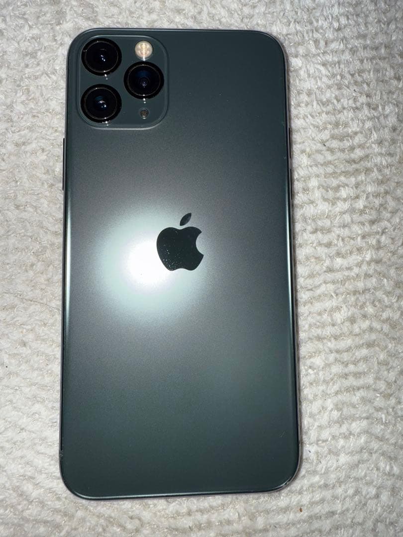 iPhone 12 Pro 256GB ジャンク 画面一部表示不良 iPhone 12 Pro ジャンク(カメラ不良)