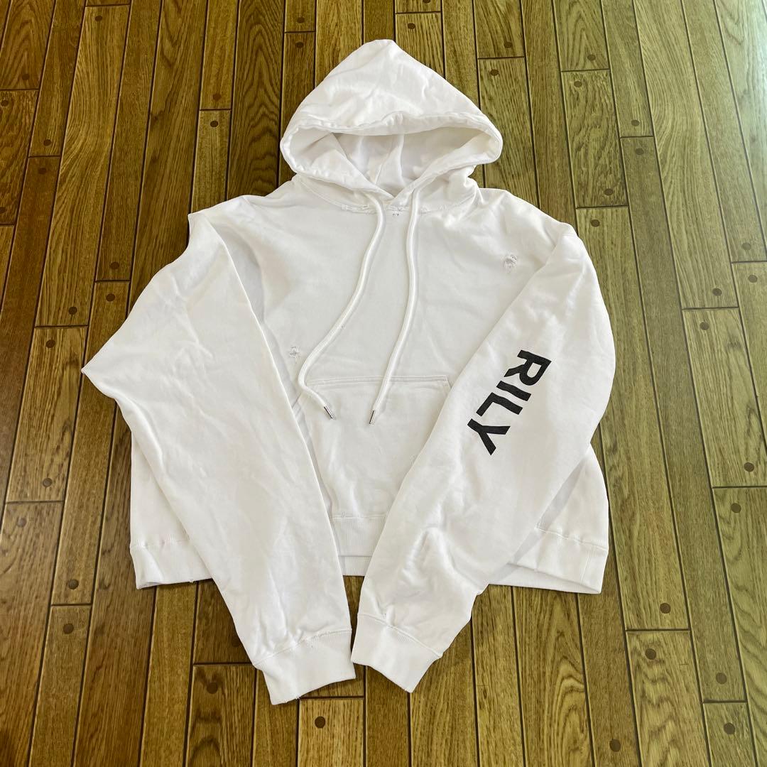 パーカー 今市隆二 rily リリー