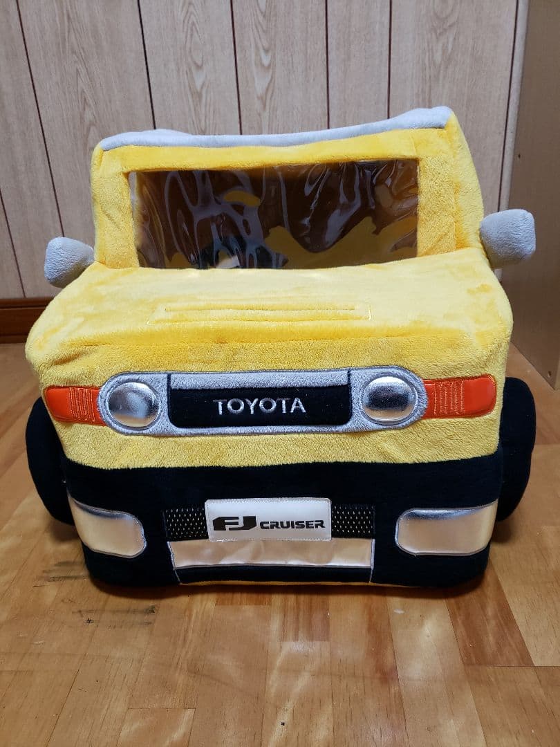 希少 トヨタ FJクルーザー ペットカドラー