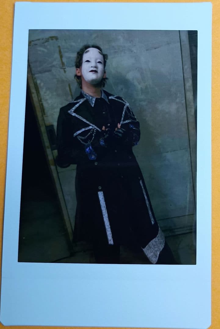 O-MENZ チェキ おかめ 新二次元