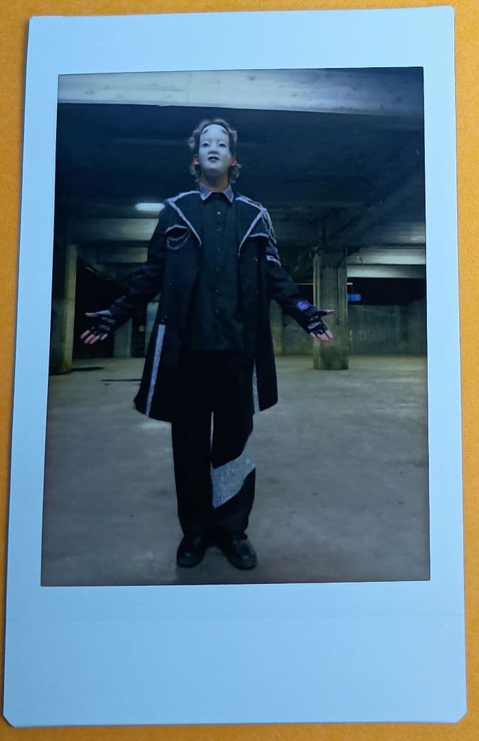 O-MENZ チェキ おかめ 新二次元