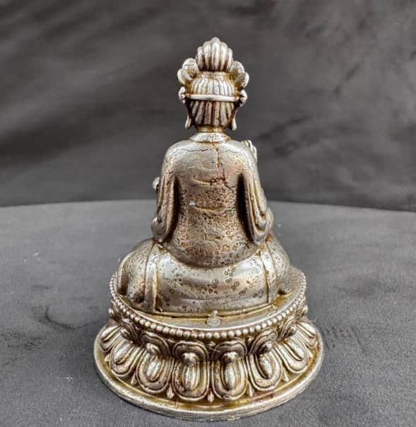 仏教美術 普賢菩薩仏像 書道具 文房具 装飾品 工芸品 美術