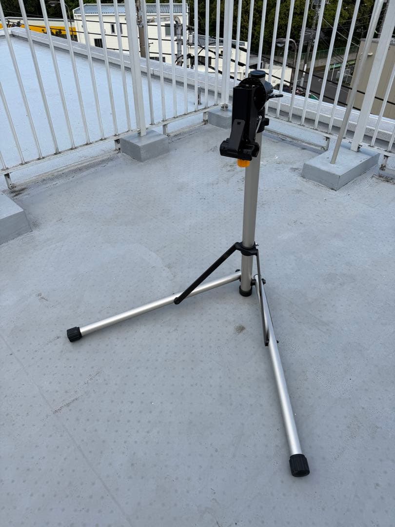 ミノウラRS-5000 メンテナンススタンド／トレイ付属