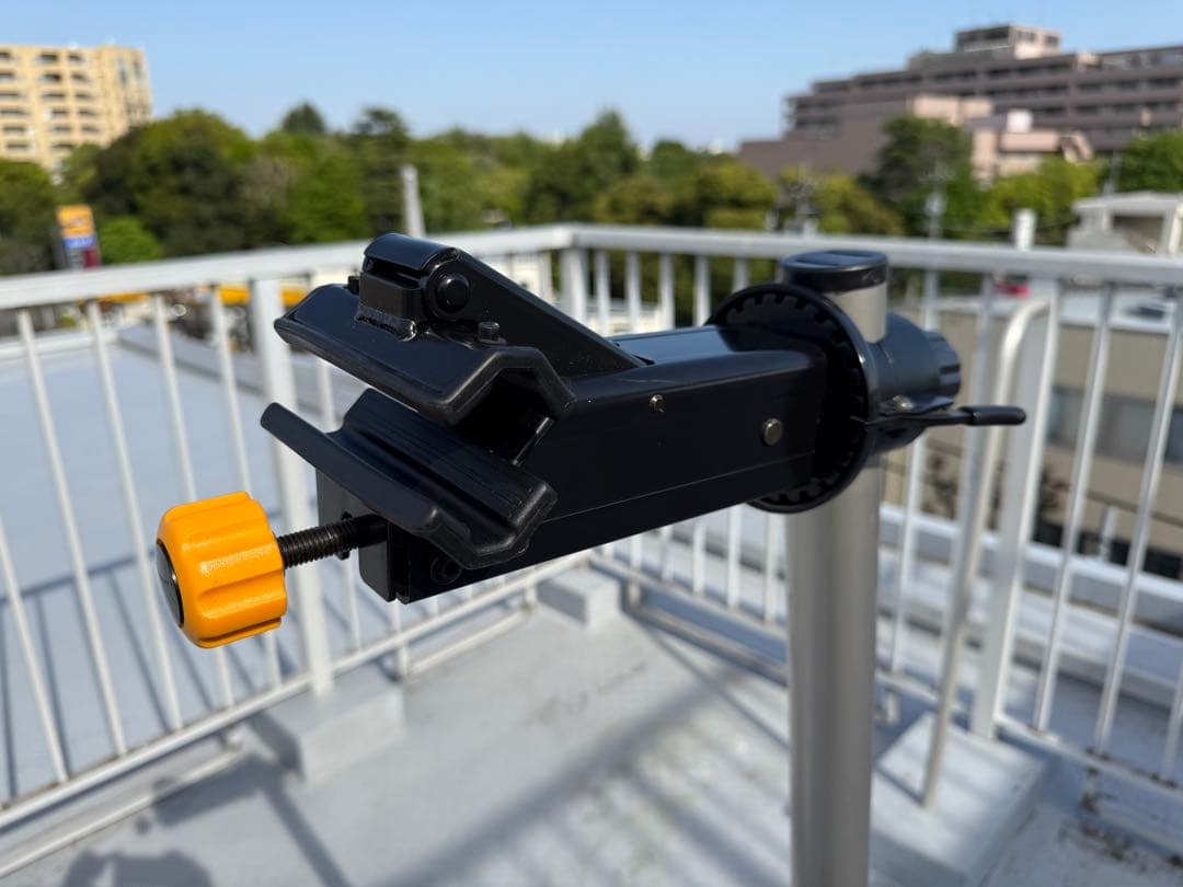 ミノウラRS-5000 メンテナンススタンド／トレイ付属