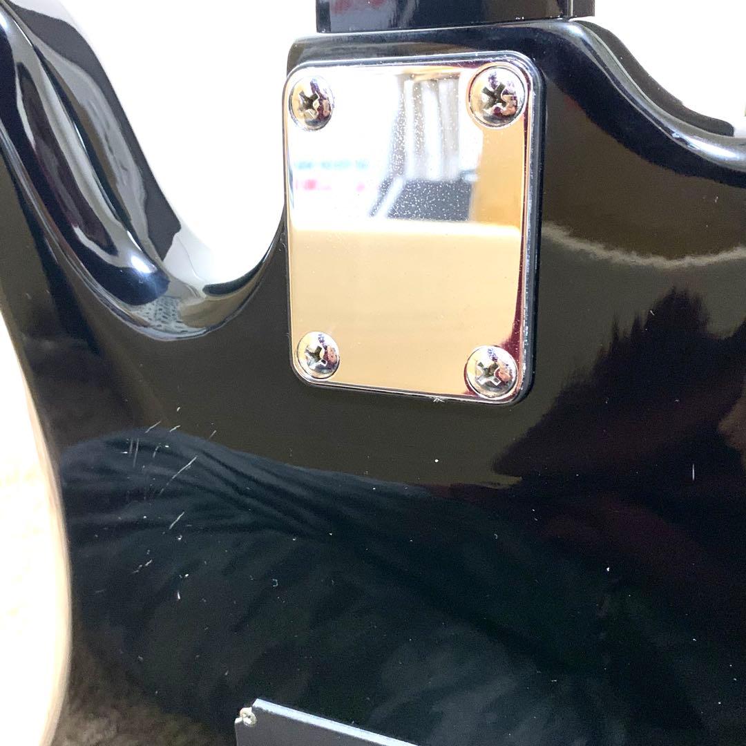 美品 難あり？】Samick モッキンバード ギター 新品弦交換済 メンテ済