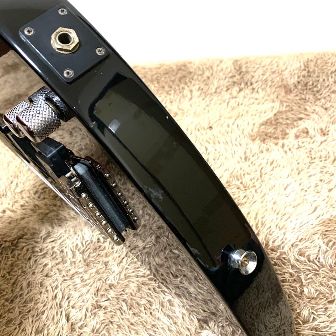 美品 難あり？】Samick モッキンバード ギター 新品弦交換済 メンテ済