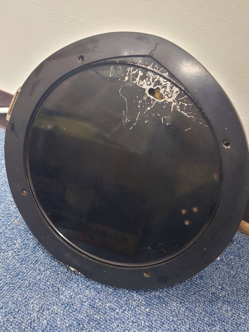 1960年代　SEIKO　トランジスタクロック　船舶時計　TTF-531 5石