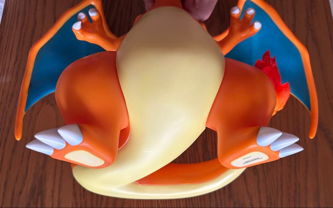 ポケットモンスター　フィギュア