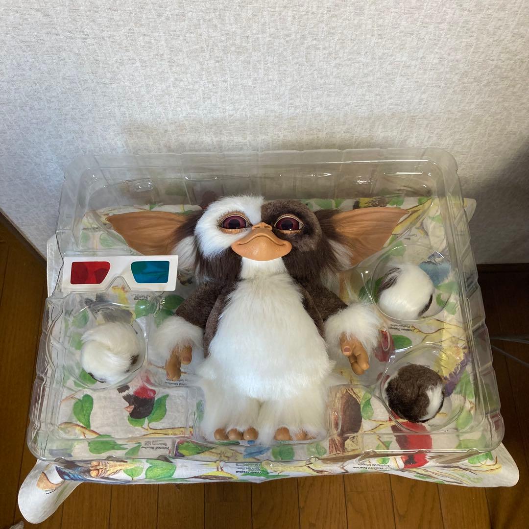 グレムリン　メディコムトイギズモ　プロップサイズgizmo