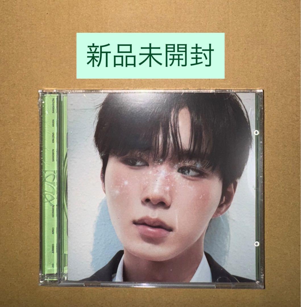 ジュンソ ALD1 EUPHORIA Jewel Case CD 新品未開封 - メルカリ