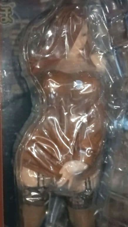 九条しほ フィギュア　ダイキ工業