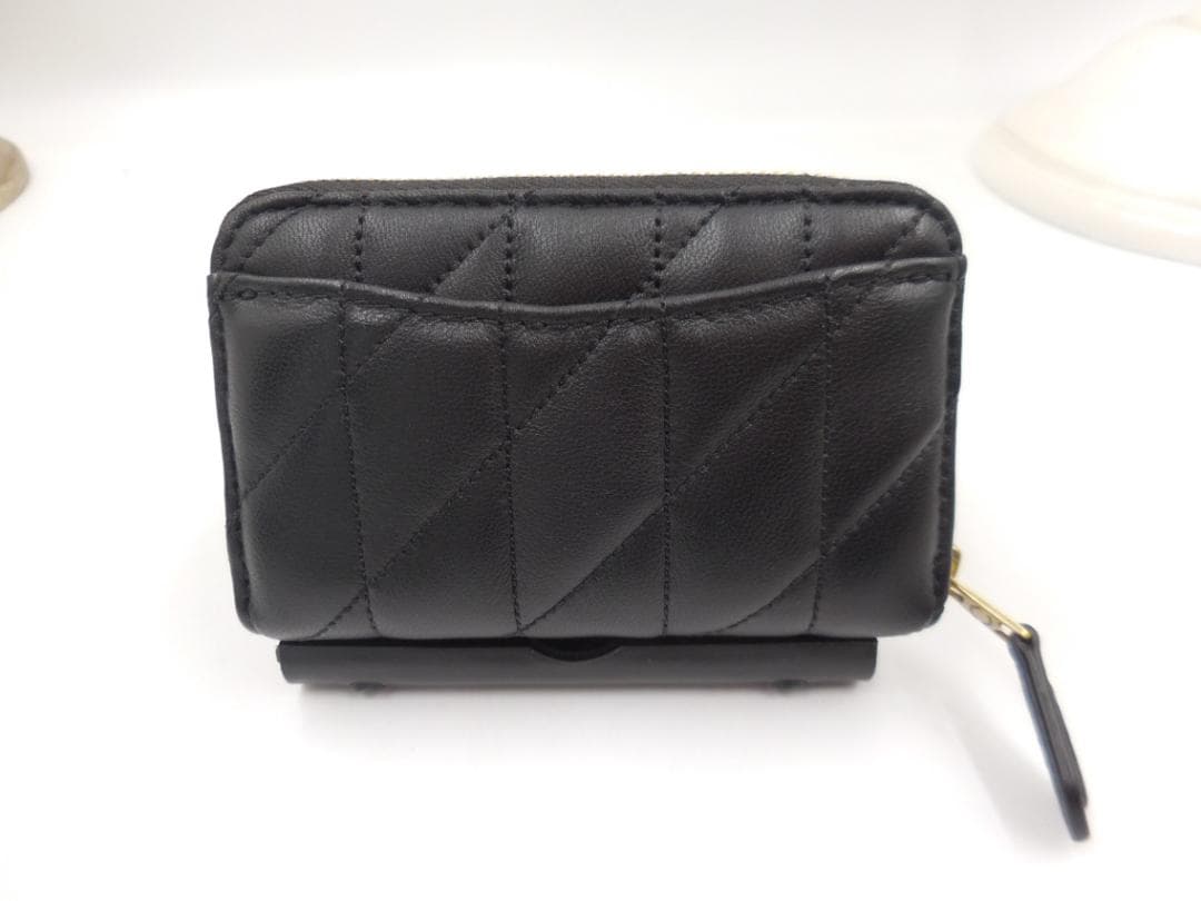 ✨COACH　コーチ　ケース スモールジップ カードケース CM505