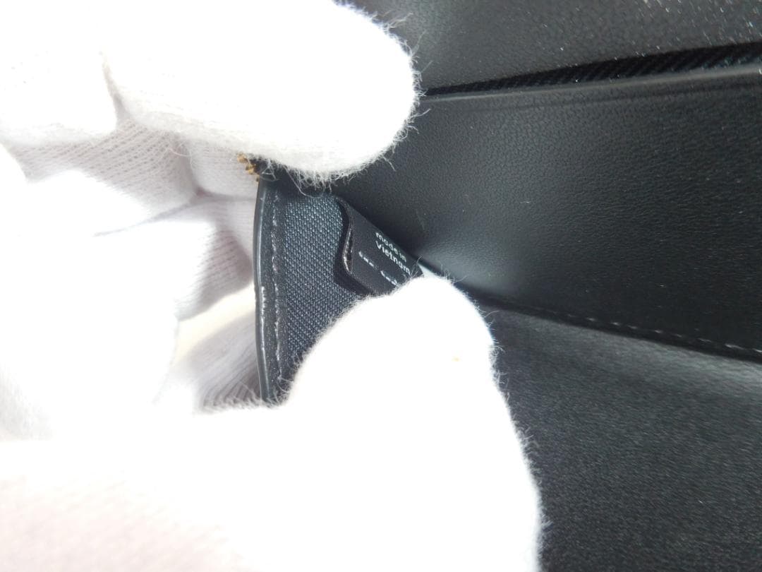 ✨COACH　コーチ　ケース スモールジップ カードケース CM505