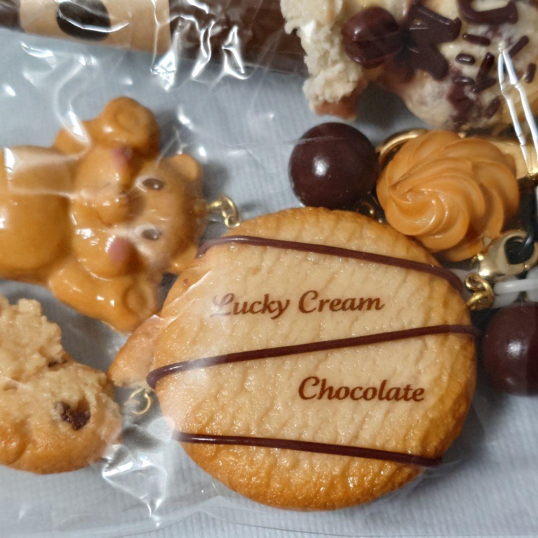 Y*。様 Lucky Cream Chocolate☆ダブルアイス＆クッキーチャ