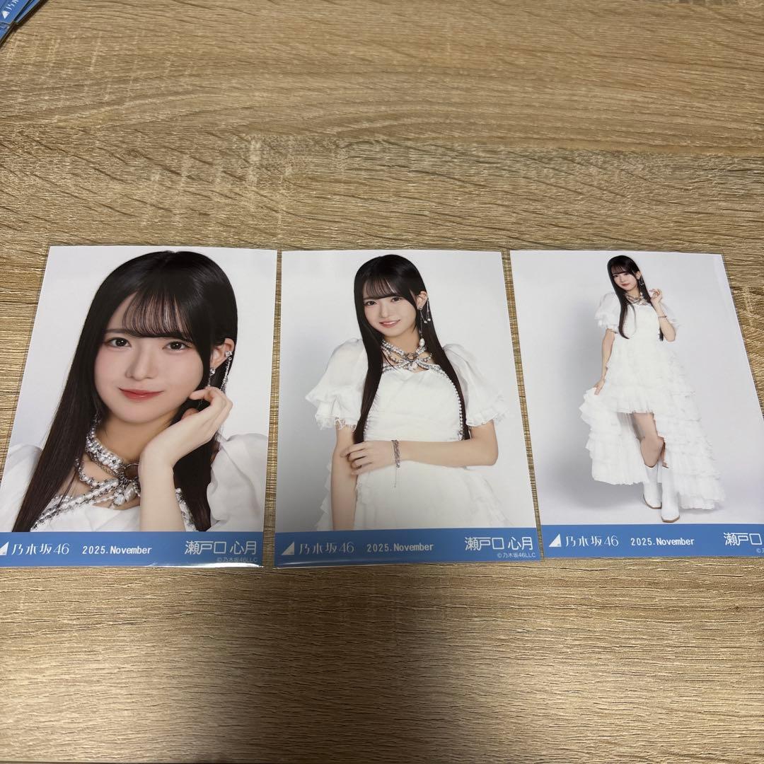 瀬戸口心月 生写真｜Yahoo!フリマ（旧PayPayフリマ） 【匿名配送