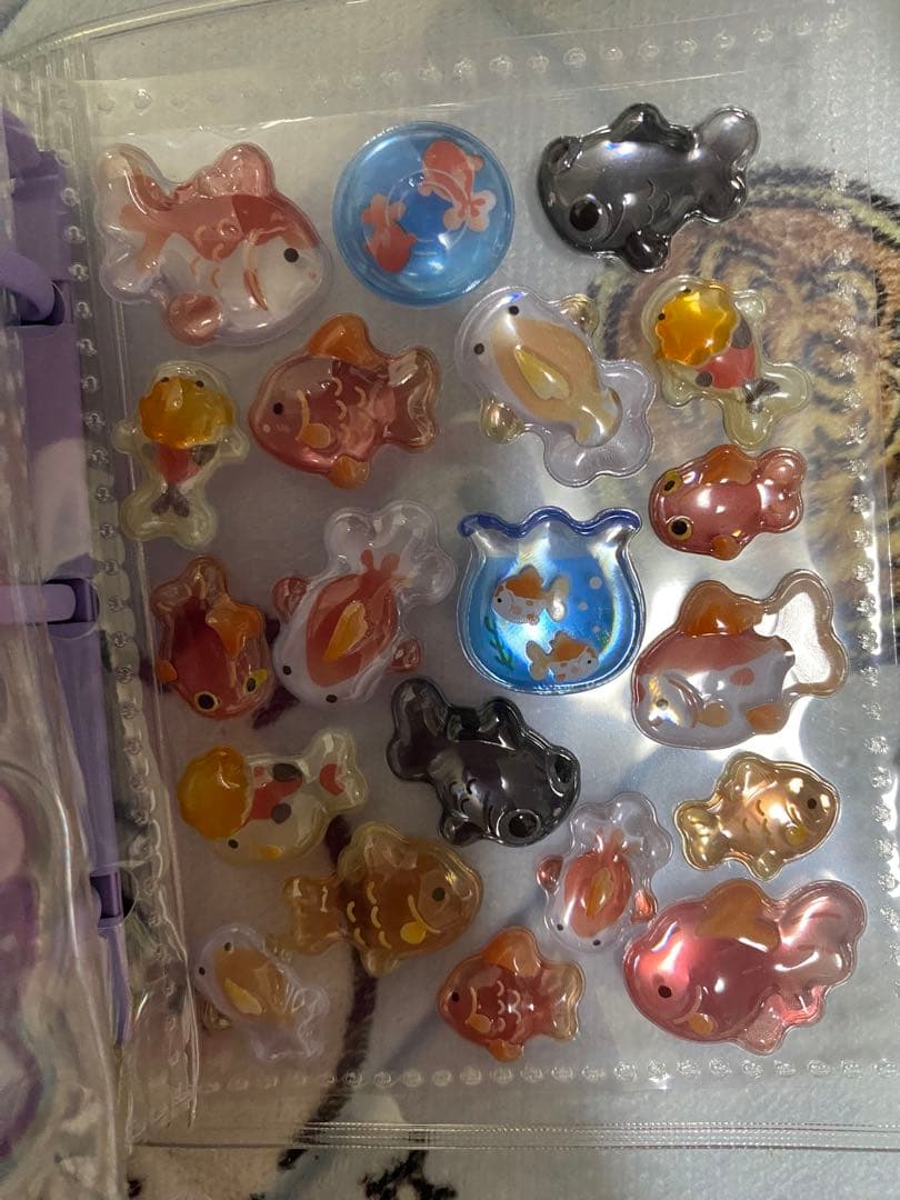 ボンボンドロップシール 大量売り サンリオ あわわちゃん うさはな スンスン売り