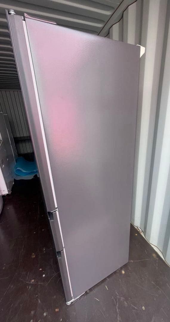 TOSHIBA 東芝ノンフロン冷凍冷蔵庫 GR-T36SV 2021年製