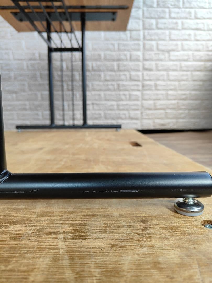 knot antiques ノットアンティークス グリット ダイニングテーブル