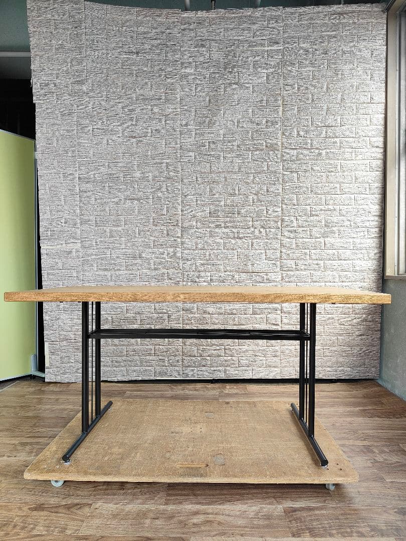 knot antiques ノットアンティークス グリット ダイニングテーブル