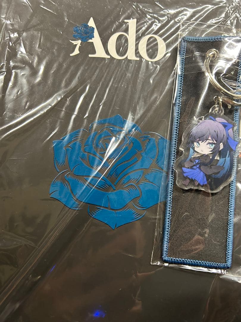 Ado hibana ライブグッズ まとめ売り ペンライト タグ