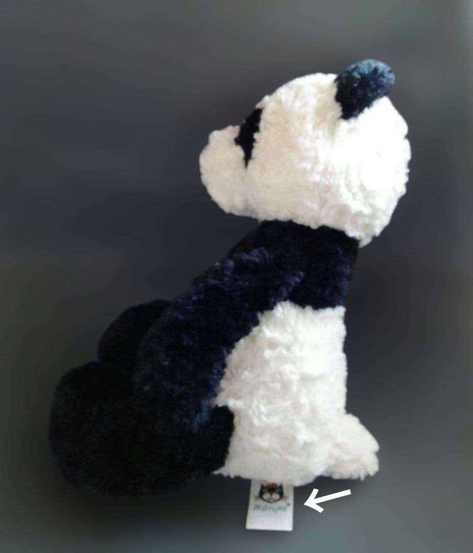 【稀少】 パンダ