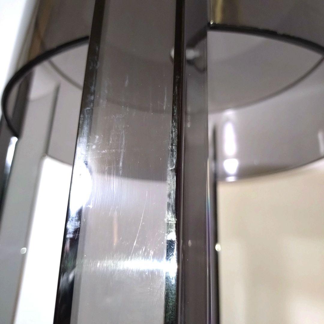 Kartell　カルテル　チャールズゴースト 65　スツール　ハイチェア　椅子