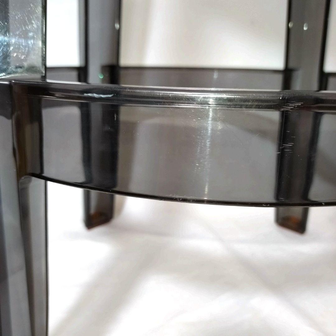 Kartell　カルテル　チャールズゴースト 65　スツール　ハイチェア　椅子