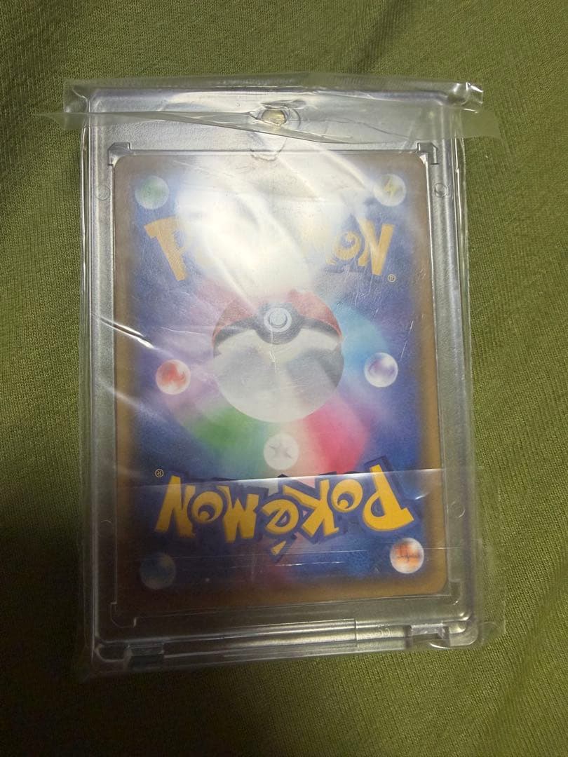 ミュウツー＆ミュウGX HR