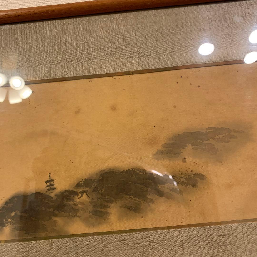 アンティーク　河村漫舟先生 塔