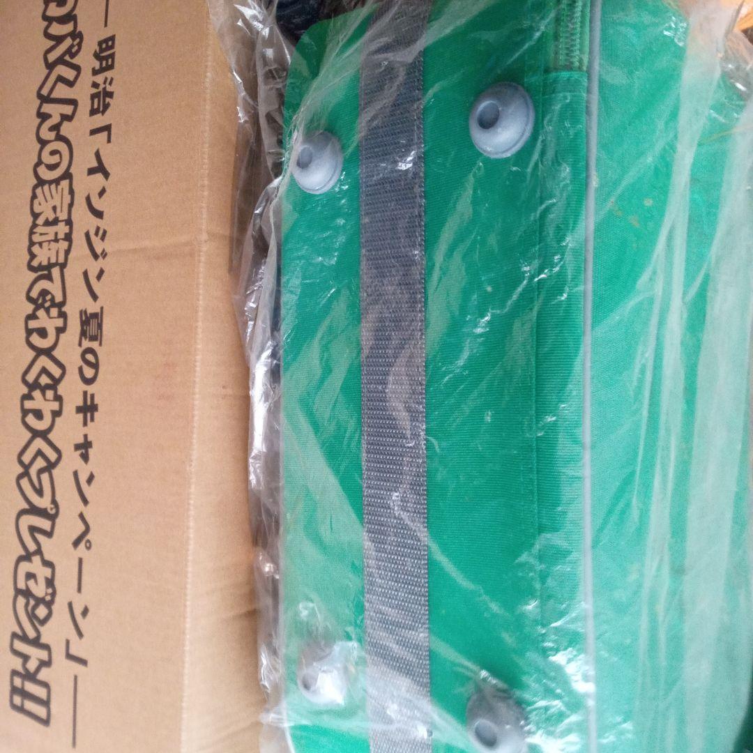 明治イソジン カバくん 懸賞当選 キャリーバッグ - メルカリ