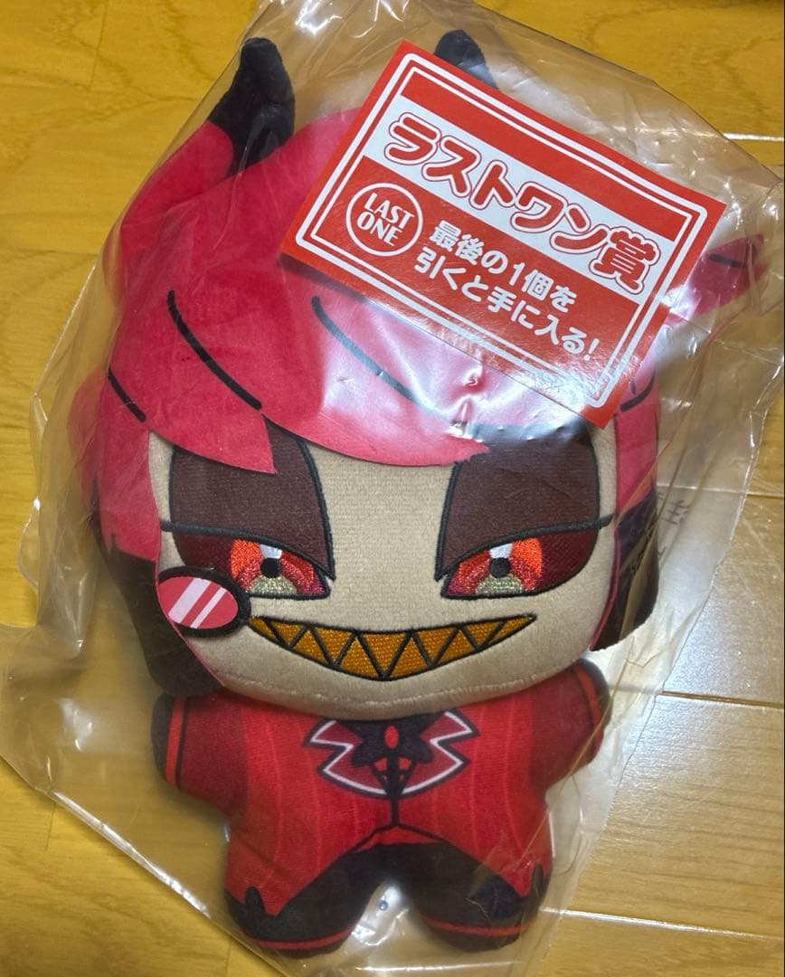 ハズビンホテル 一番くじ ラストワン賞 アラスター きららいず