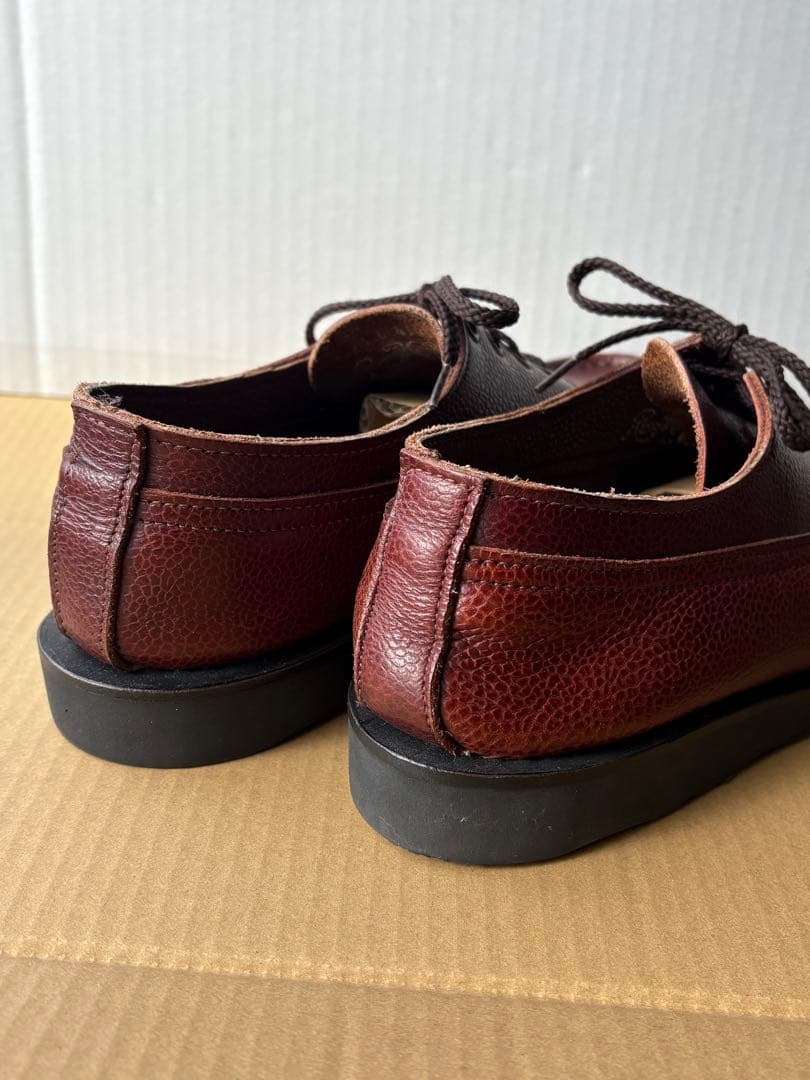 Russell Moccasin（ラッセルモカシン）25.5cm UK7 1/2