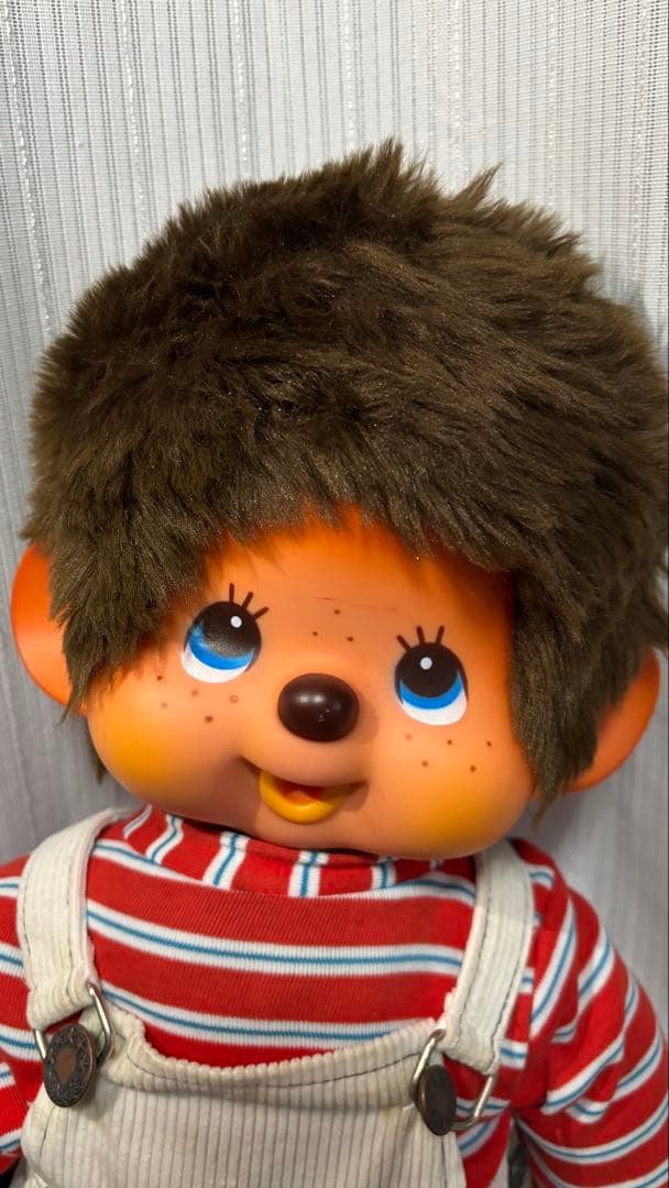 希少！！昭和レトロ　おしゃぶりモンチッチ　セキグチ