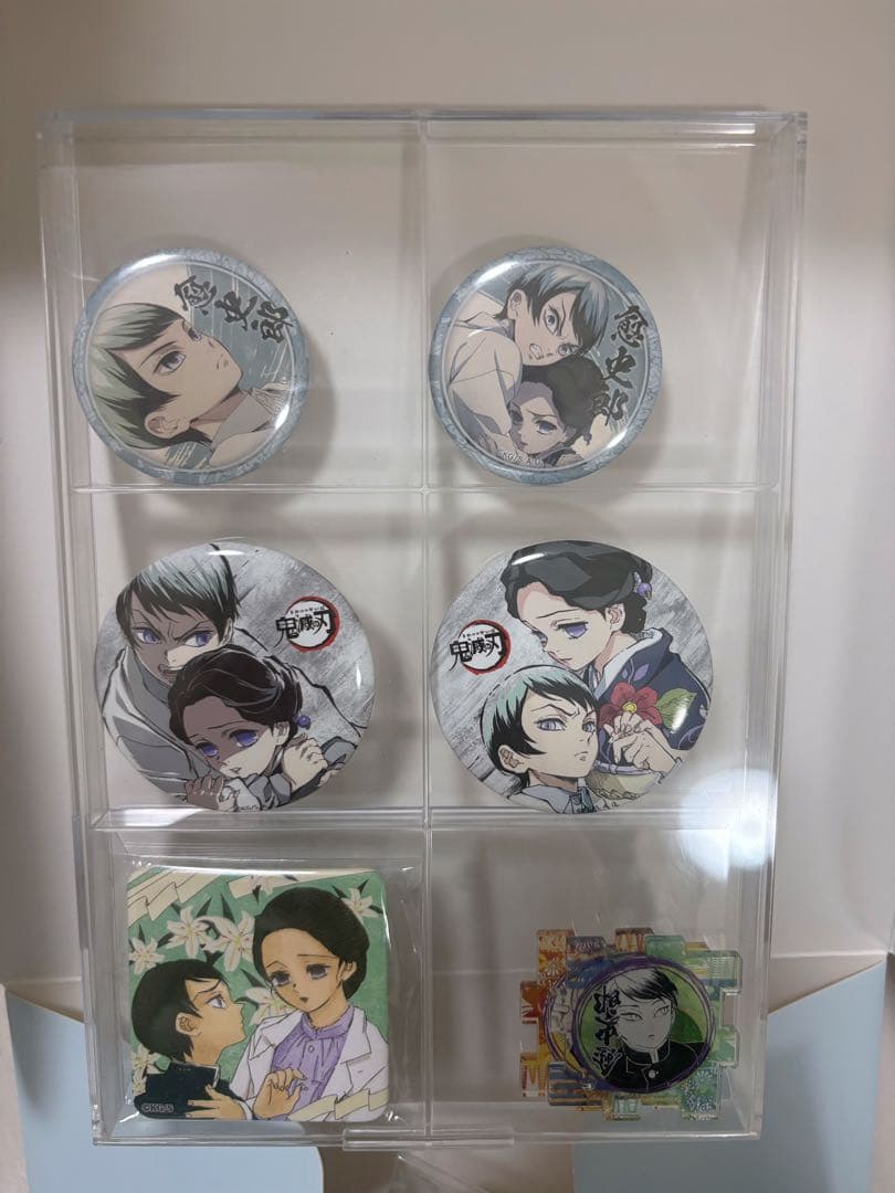 鬼滅の刃 愈史郎 グッズ セット