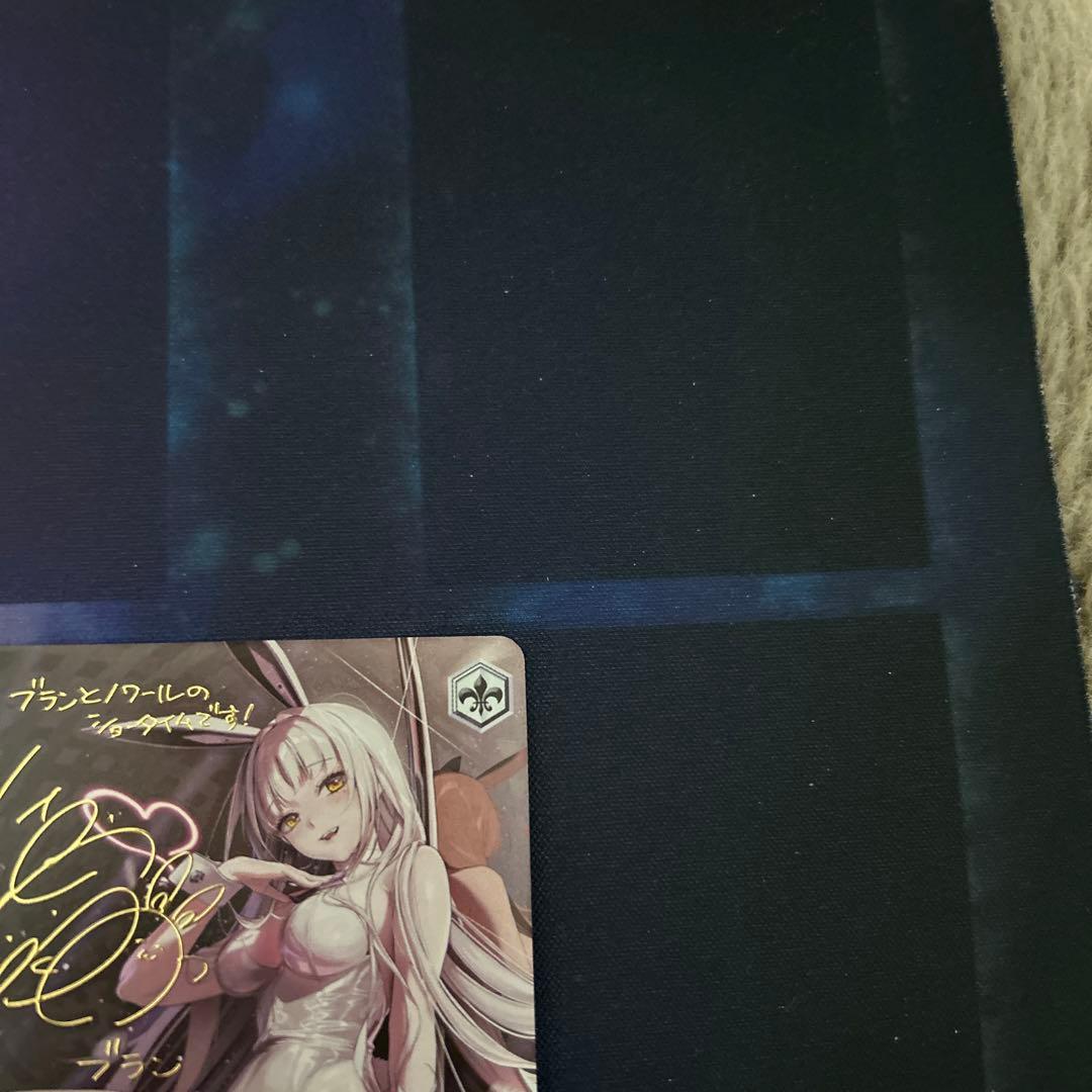 ヴァイス nikke ショータイム　ブラン　sp