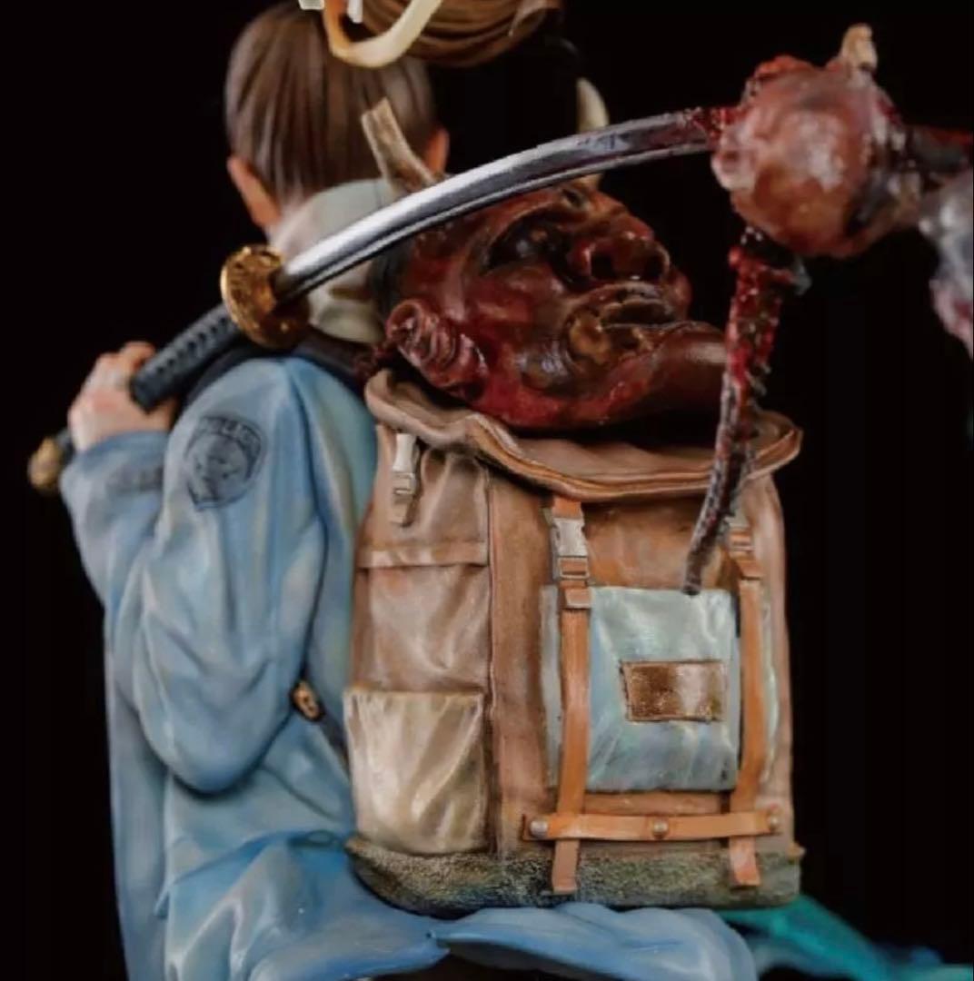 【レア/限定版】百鬼夜行 大畠雅人 スタチュー 末那末匠