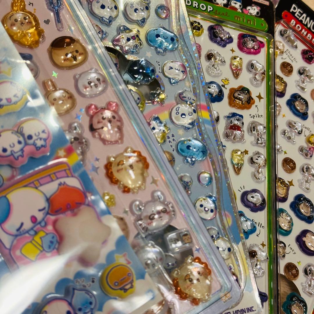 【国内正規品】シール 16点セット